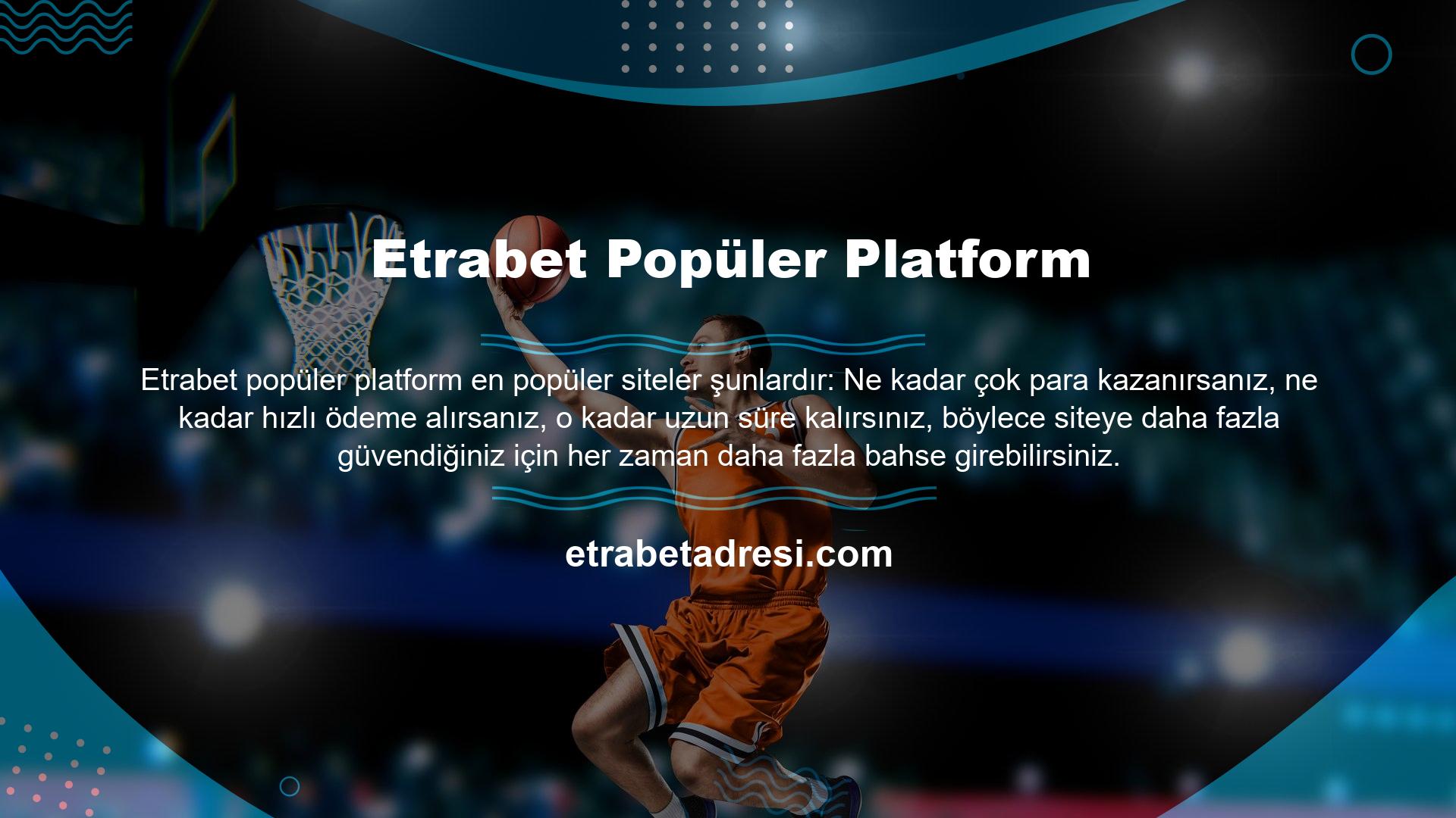 Birçok bahis sitesi şu anda bahisçilere yardımcı oluyor