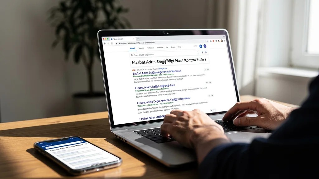 Etrabet Adres Değişikliği Nasıl Kontrol Edilir?