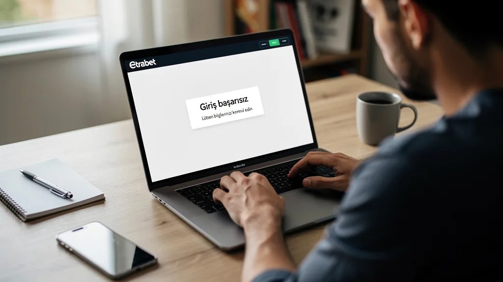Etrabet Giriş Sorunu Nasıl Çözülür?