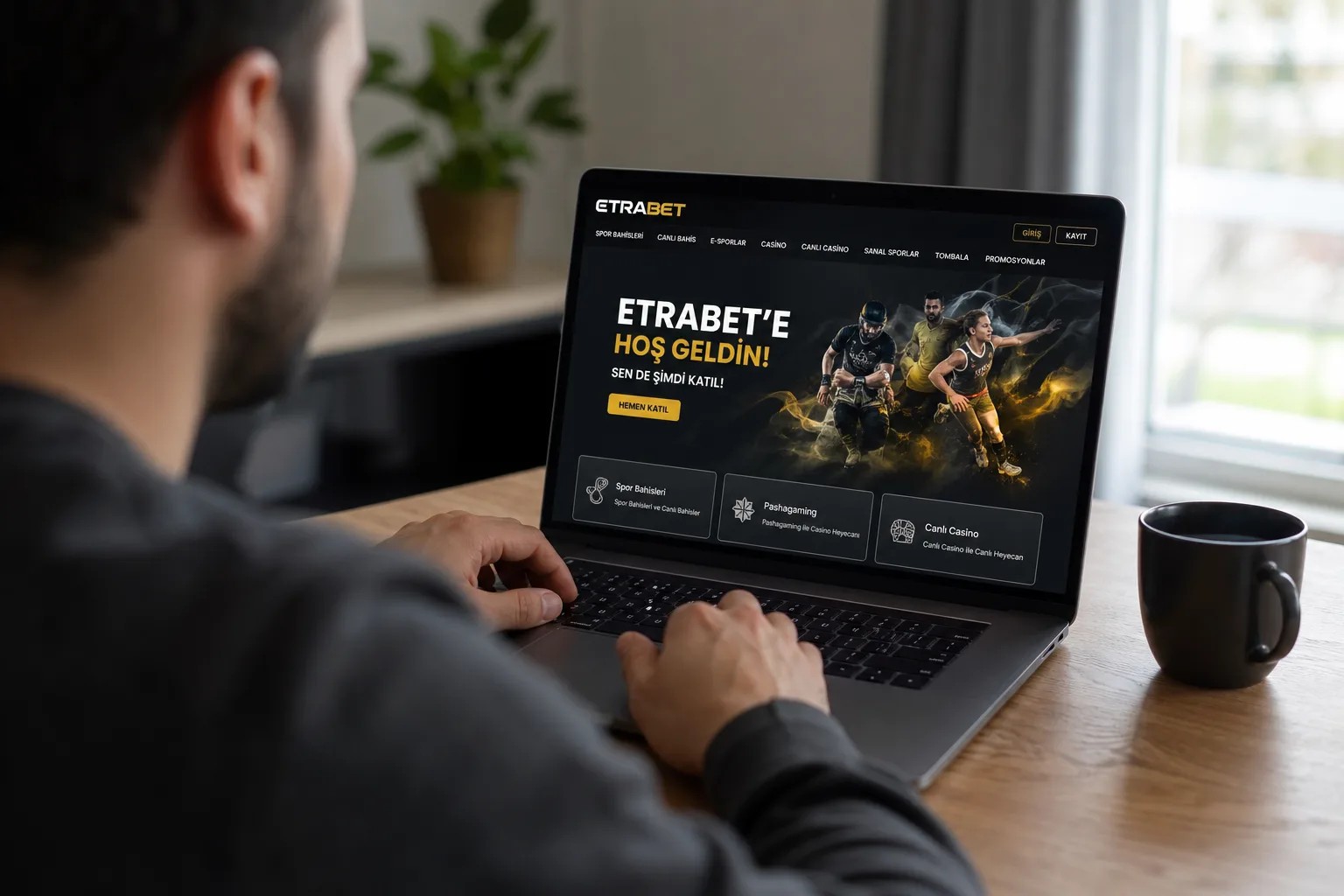 Etrabet Güvenilir Site Mi?