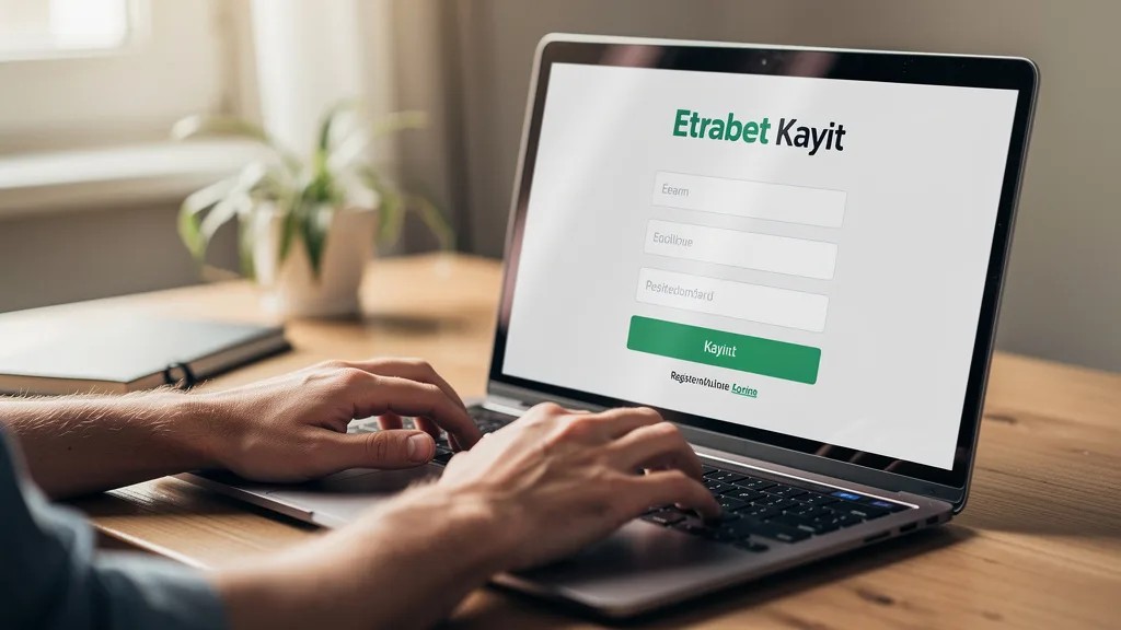 Etrabet Kayıt