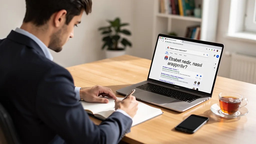 Etrabet Nedir, Nasıl Araştırılır?
