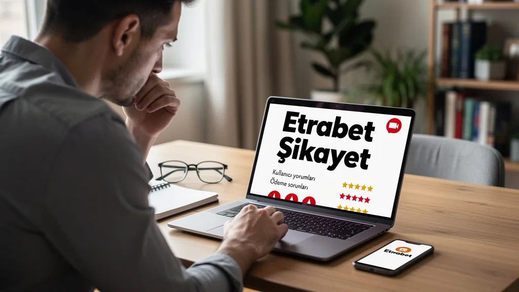 Etrabet Şikayet